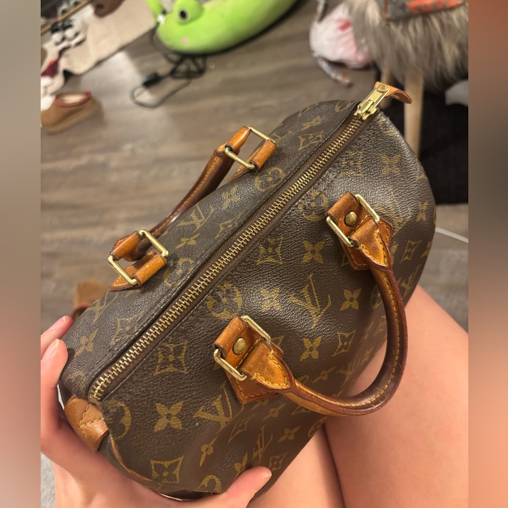 Louis Vuitton Speedy 25 - Picture 17 of 17